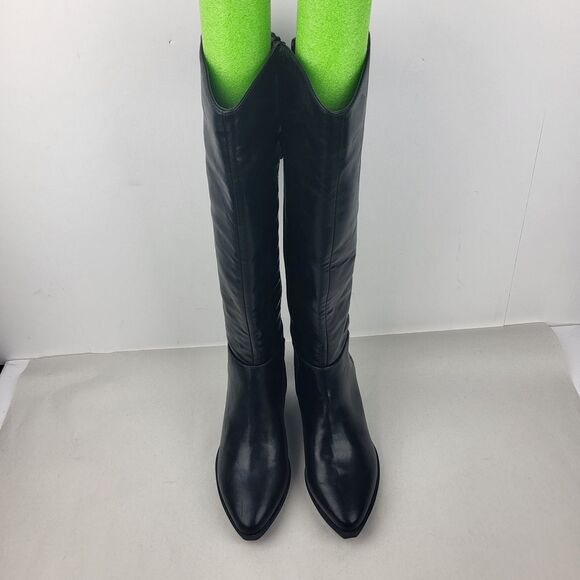 LifeStride Reese knee high Boots Black Size 6.5W - Picture 5 of 16